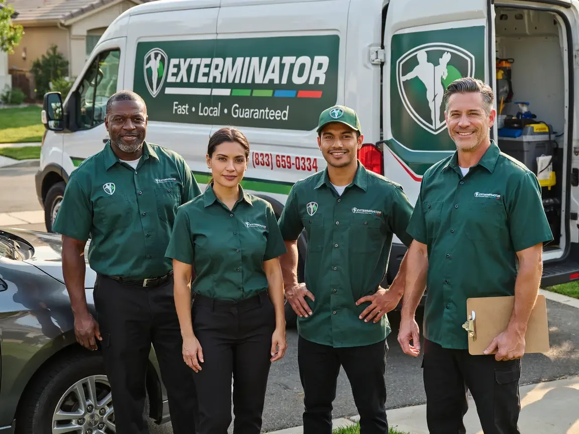 Pest Control company in Hortonville, WI